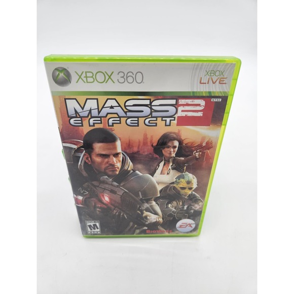 XBOX 360 Mass Effect 2 - Picture 1 of 2